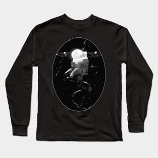 Astronaut Long Sleeve T-Shirt